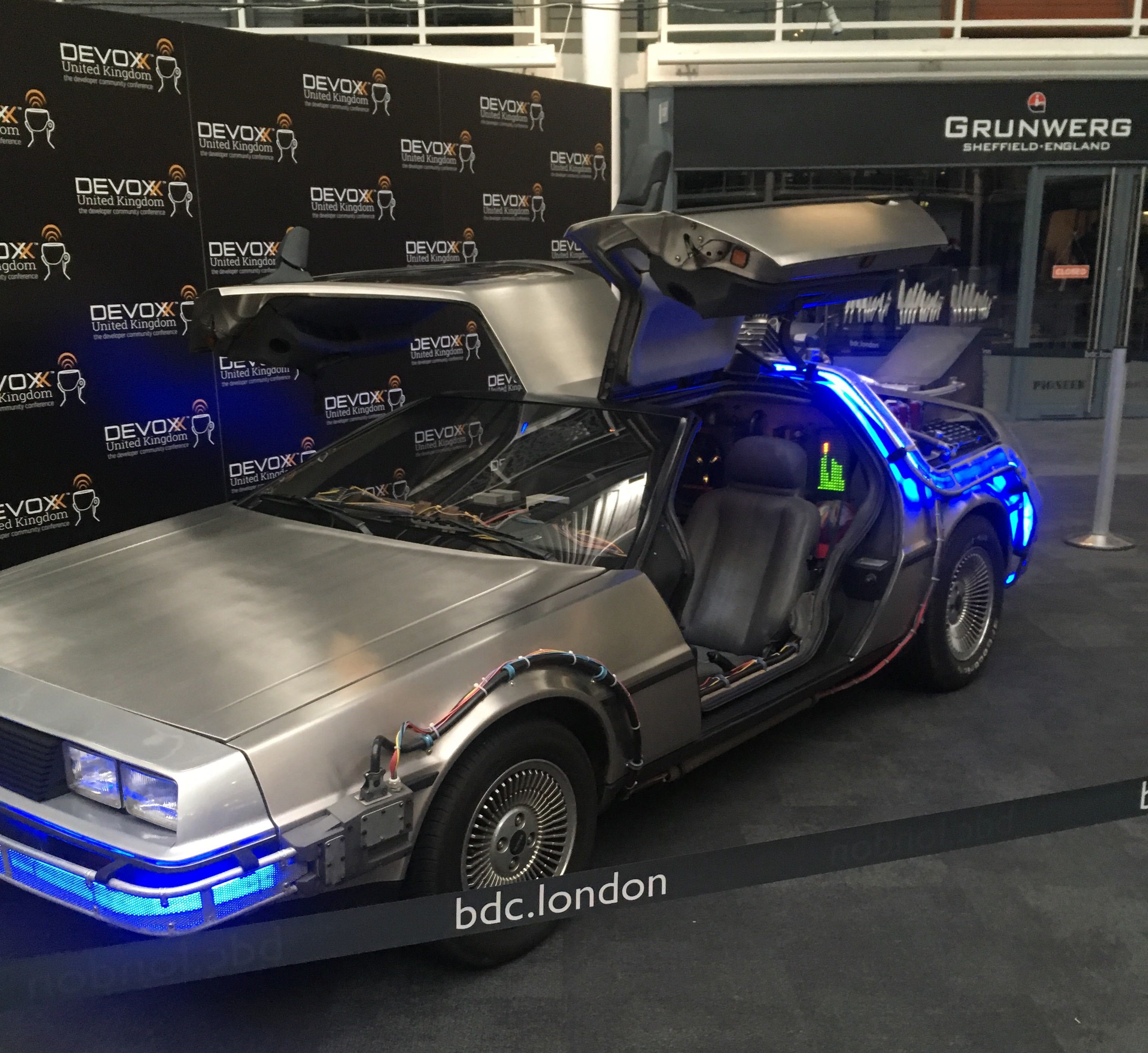 DeLorean